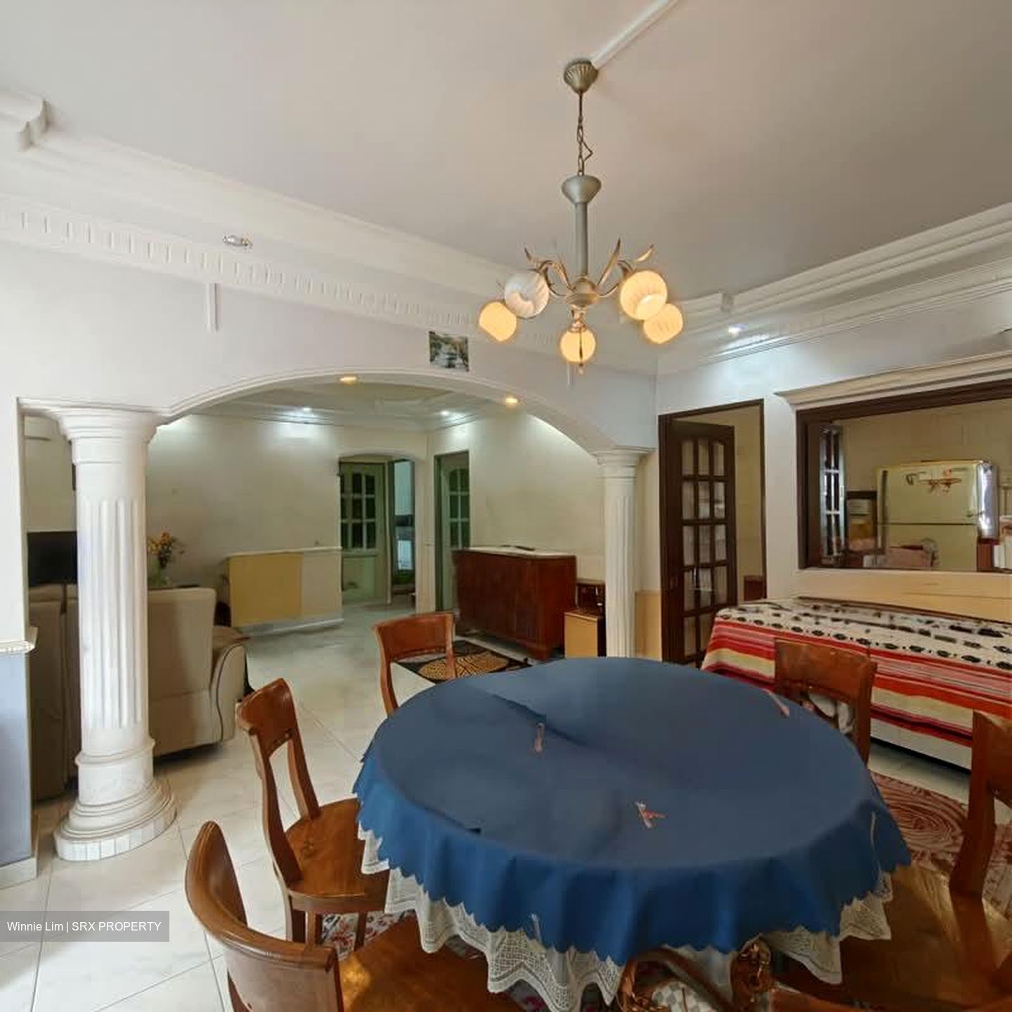 Blk 318 Tampines Street 33 (Tampines), HDB 5 Rooms #588369941